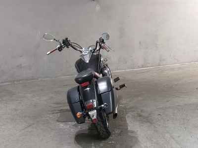 Yamaha Drag Star XVS250 2011