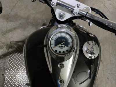 Yamaha Drag Star XVS250 2011