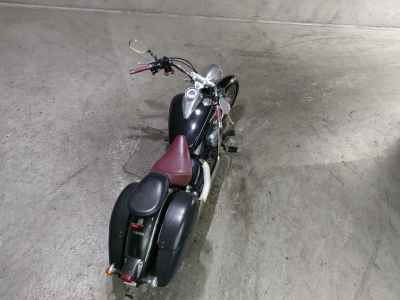 Yamaha Drag Star XVS250 2011