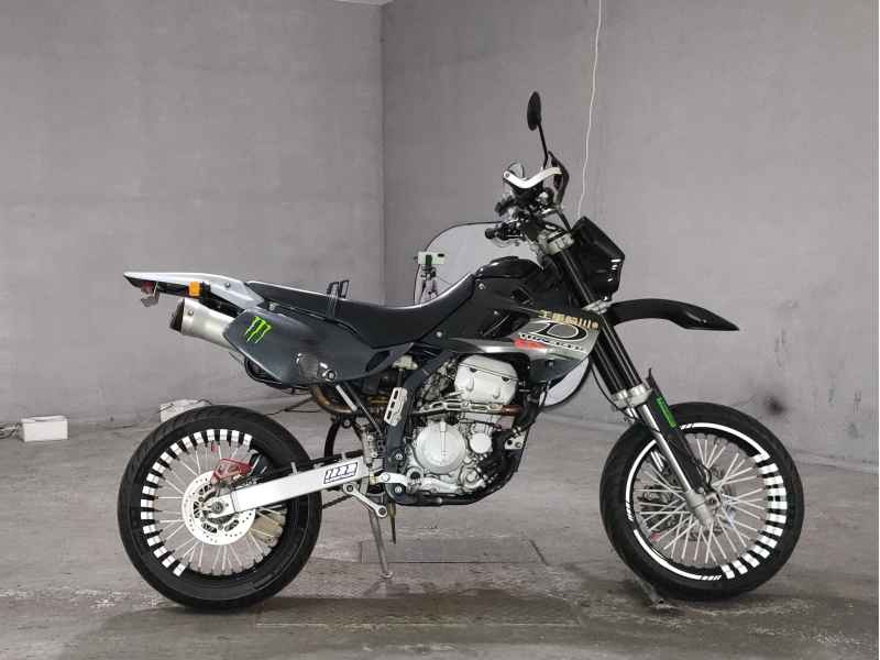 Kawasaki D-Tracker 250 X 2003