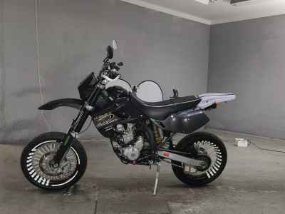 Kawasaki D-Tracker 250 X 2003