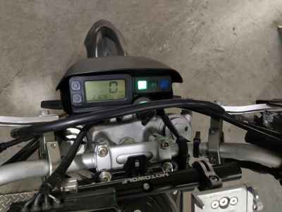 Kawasaki D-Tracker 250 X 2003