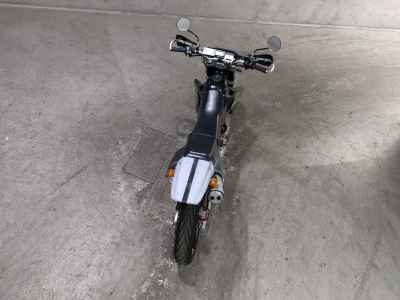 Kawasaki D-Tracker 250 X 2003