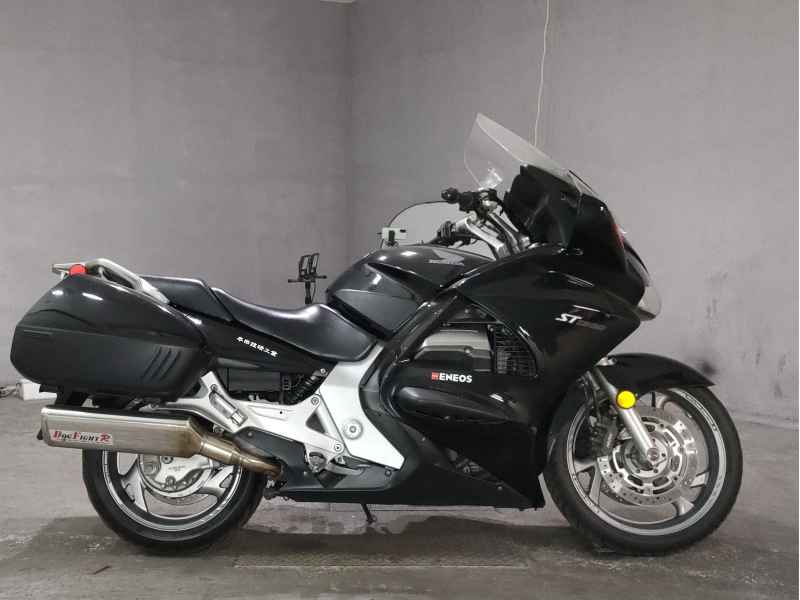 Honda ST1300 Pan-European 2014
