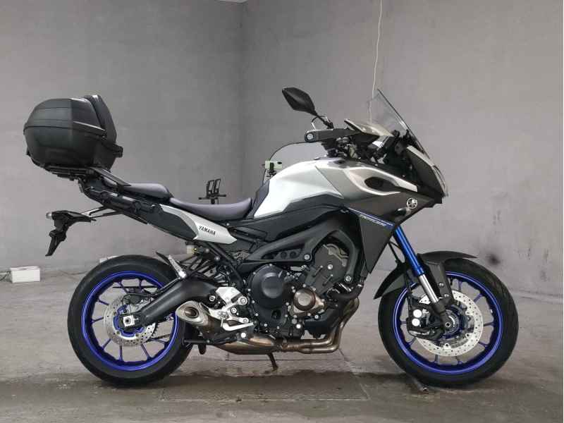 Yamaha MT-09 Tracer 2016