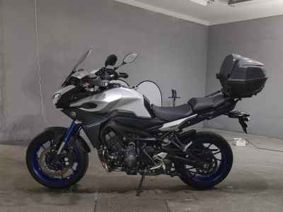 Yamaha MT-09 Tracer 2016