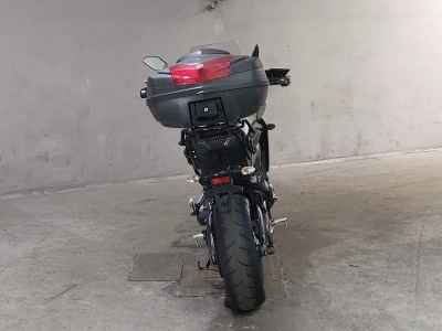 Yamaha MT-09 Tracer 2016