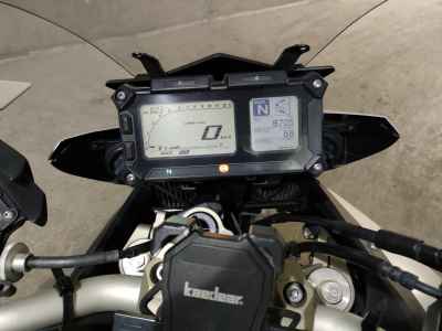 Yamaha MT-09 Tracer 2016