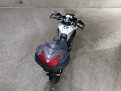 Yamaha MT-09 Tracer 2016