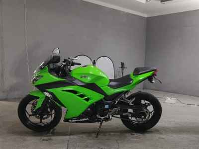 Kawasaki Ninja 250 2014