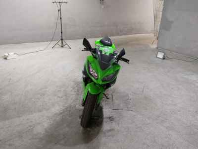 Kawasaki Ninja 250 2014