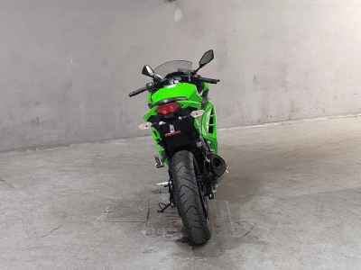 Kawasaki Ninja 250 2014