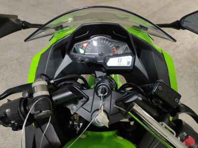 Kawasaki Ninja 250 2014