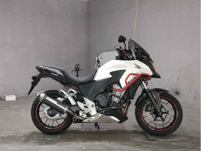 Honda CB400X 2013