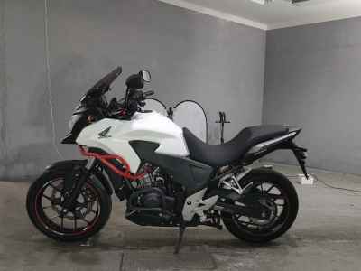 Honda CB400X 2013