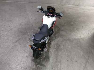 Honda CB400X 2013