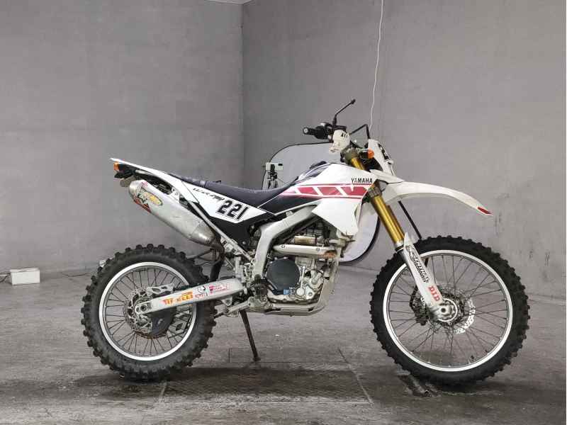 Yamaha WR250R 2011