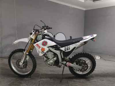 Yamaha WR250R 2011