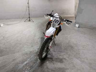 Yamaha WR250R 2011