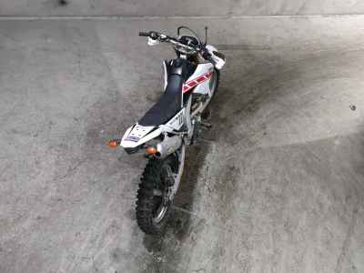 Yamaha WR250R 2011