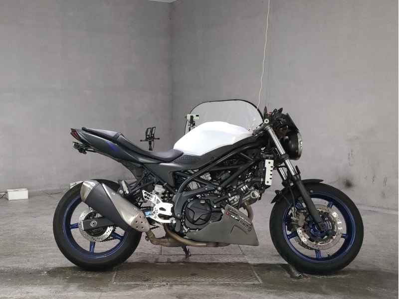 Suzuki SV650 2016