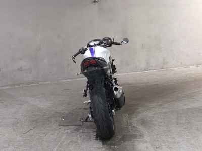Suzuki SV650 2016
