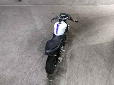 Suzuki SV650 2016