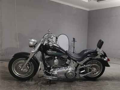 Harley-Davidson Fat Boy FLSTF1580 2008