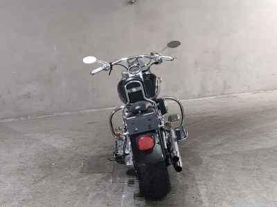 Harley-Davidson Fat Boy FLSTF1580 2008