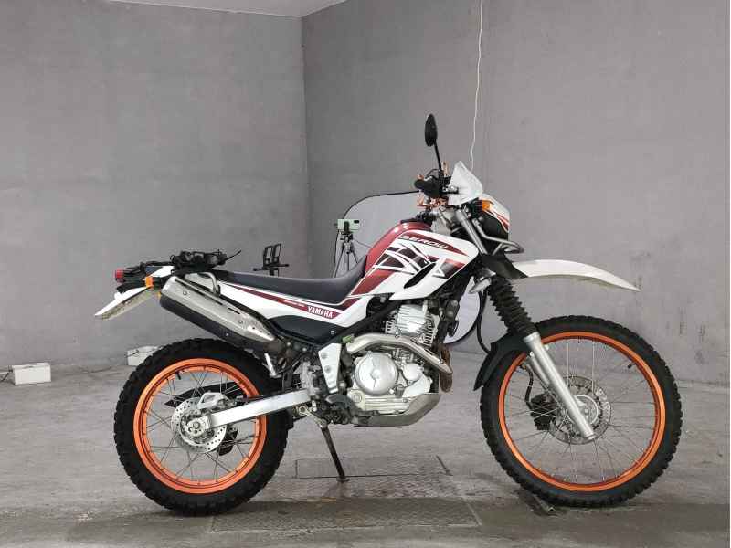 Yamaha Serow XT250 2017