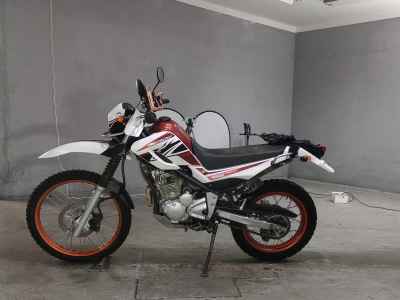 Yamaha Serow XT250 2017