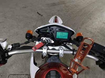 Yamaha Serow XT250 2017