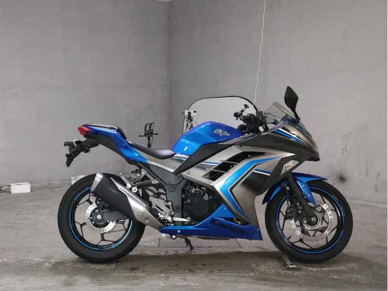 Kawasaki Ninja 250 2016