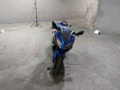 Kawasaki Ninja 250 2016