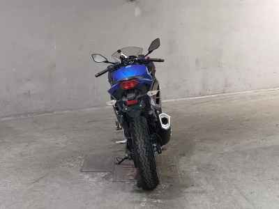 Kawasaki Ninja 250 2016