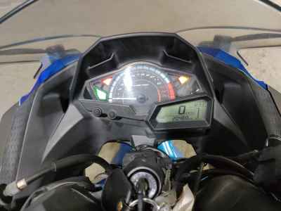 Kawasaki Ninja 250 2016