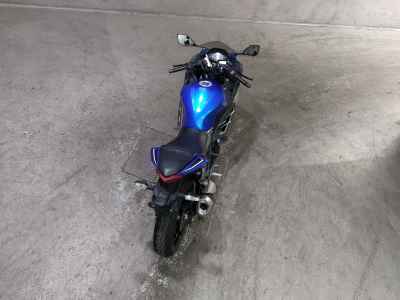 Kawasaki Ninja 250 2016