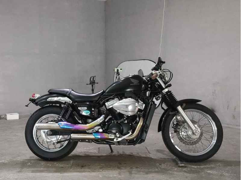 Honda Shadow 400 RS 2012