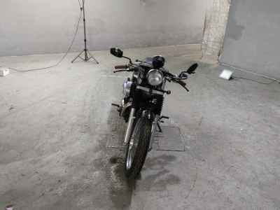 Honda Shadow 400 RS 2012