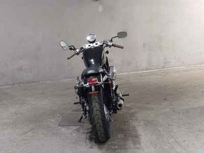 Honda Shadow 400 RS 2012