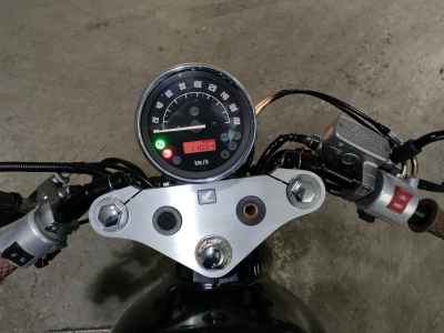 Honda Shadow 400 RS 2012