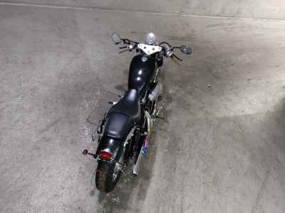 Honda Shadow 400 RS 2012