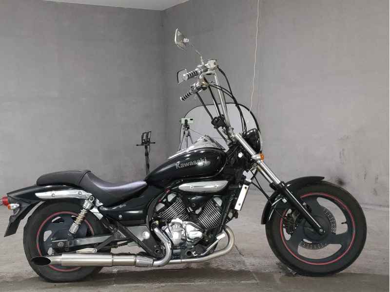 Kawasaki Eliminator 250V 2005