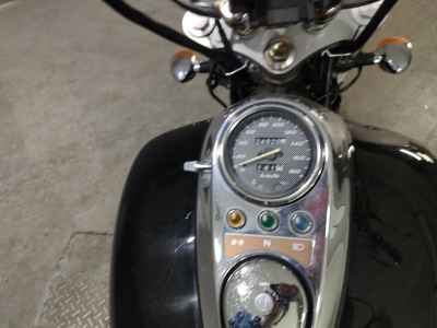 Kawasaki Eliminator 250V 2005