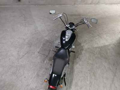 Kawasaki Eliminator 250V 2005