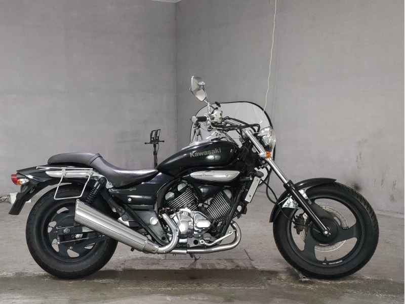 Kawasaki Eliminator 250V 2007