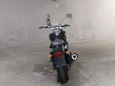 Kawasaki Eliminator 250V 2007
