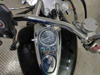 Kawasaki Eliminator 250V 2007