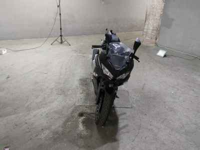 Kawasaki Ninja 400 2022