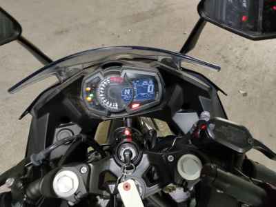 Kawasaki Ninja 400 2022